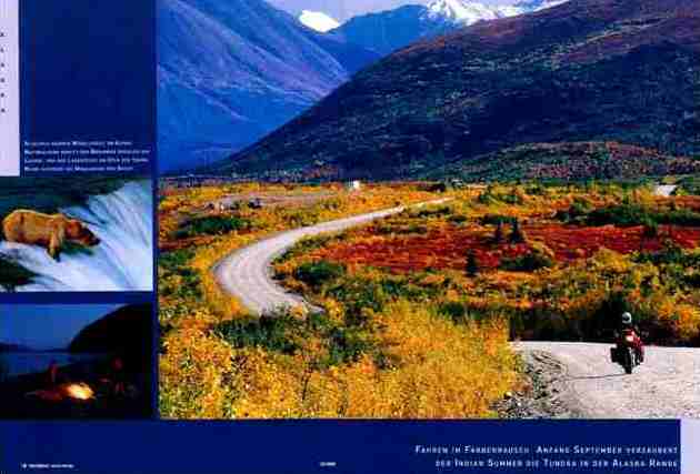 MOTORRAD Alaska