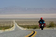 in der Mojave-W�ste