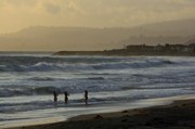 An der Westk�ste von Kalifornien bei Santa Barbara