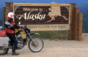 Welcome to Alaska