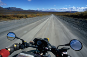 Unterwegs auf dem Denali Highway