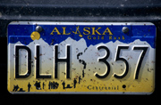 Nummernschild