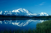Nordamerikas h�chster Berg, der Denali (Mt. McKinley), 6193m