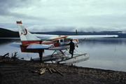 Wasserflieger im Katmai NP