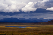 Indian Summer in der Alaska Range