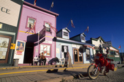 historisches Dawson City