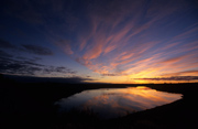 Alaska, Mitternacht 