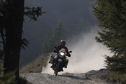  Auf der Assietta Kammstra�e, Italien 