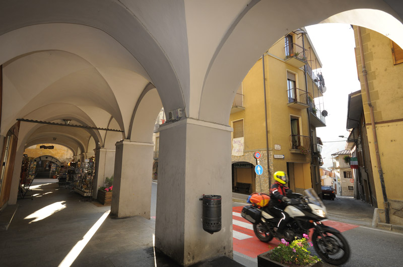 Demonte, Italien