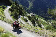  Tende-Pass, Frankreich 
