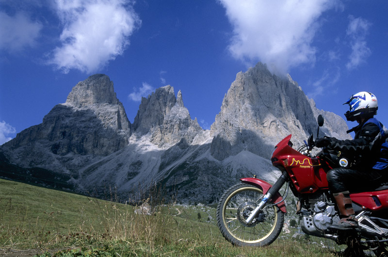 Am Langkofel, Dolomiten