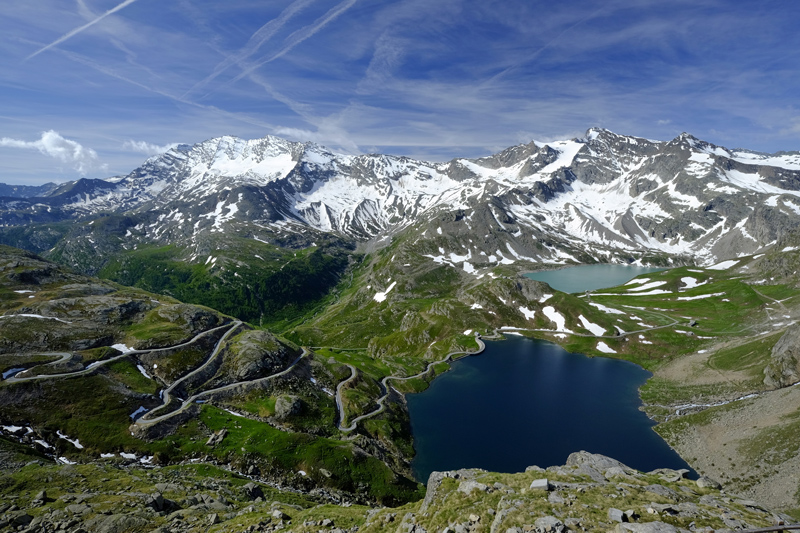  Colle delle Nivolet 