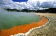  Champagne Pools in Wai-o-tapu 