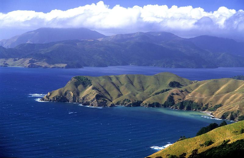 Marlborough-Sounds  