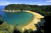  Traumbucht im Abel-Tasman-Park 