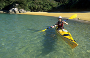  Paddeln Abel-Tasman NP 