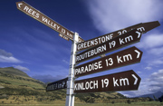  13 Kilometer bis ins Paradies 