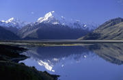  Lake Pukaki mit Mount Cook 