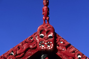  Versammlungshaus der Maori 