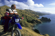  Spannende Piste in den Marlborough Sounds 