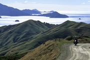 Spannende Piste in den Marlborough Sounds 