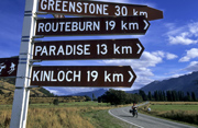  Dreizehn Kilometer bis ins Paradies 