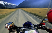  Piste zum Mount Cook 