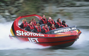  Jetboat bei Queenstown 
