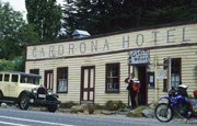  Das alte Cardrona-Hotel 