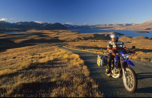 Neuseeland, Central Otago