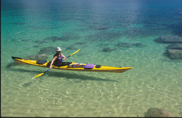 Neuseeland, Abel Tasman NP