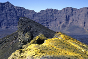  in der Caldera auf Fogo 