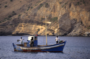  Fischerboot, Faja d'Agua, Brava 