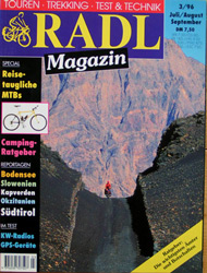 Radl-Magazin