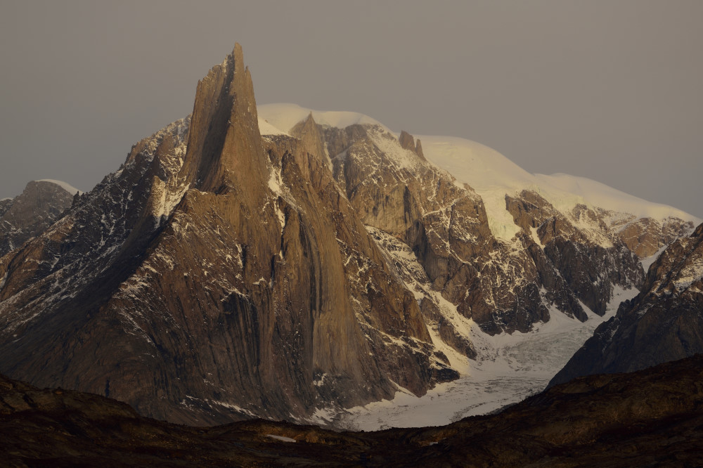 die 1977 m hohe Grundtvigskirken