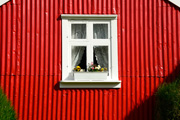 Historisches Haus in Borgarfj�rdur