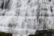  Island: Dynjandi-Wasserfall 