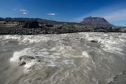 Am Ufer der Krepp� im Hochland