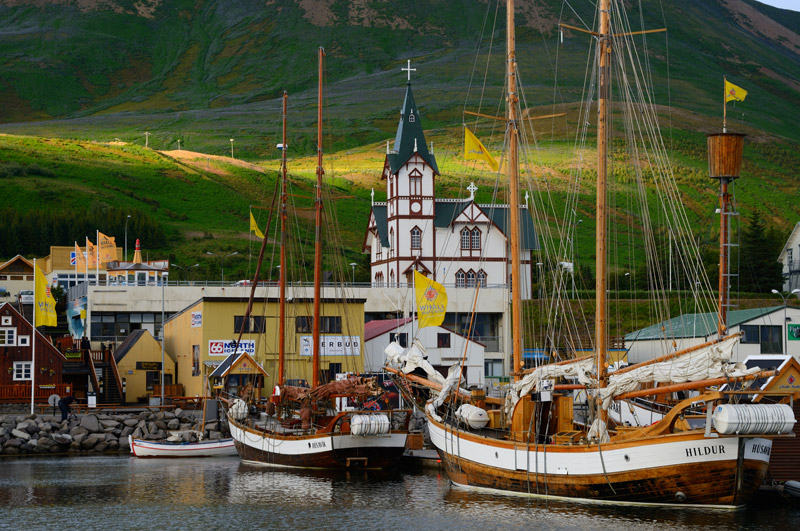 Husavik