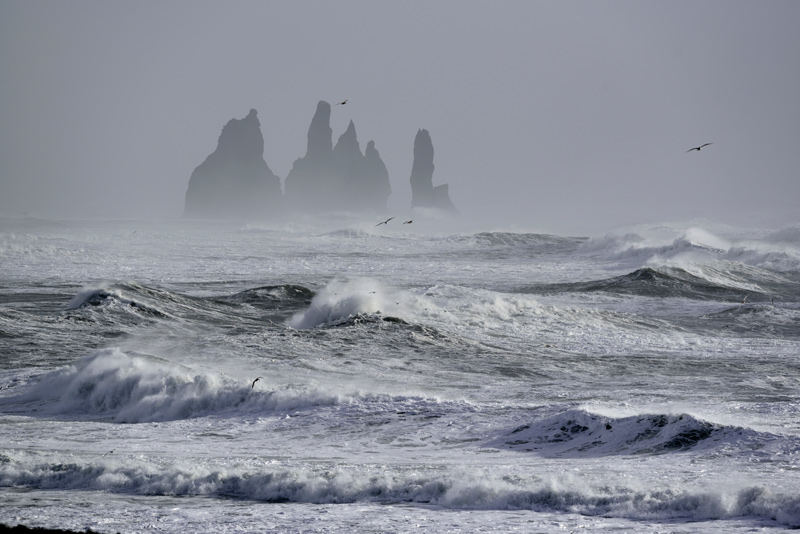 Sturm am Kap D�rh�laey