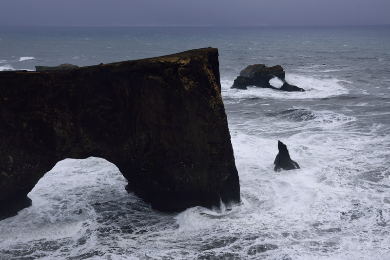 Sturm am Kap D�rh�laey
