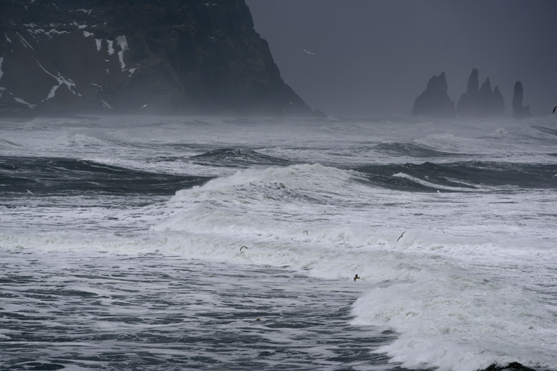 Sturm am Kap D�rh�laey