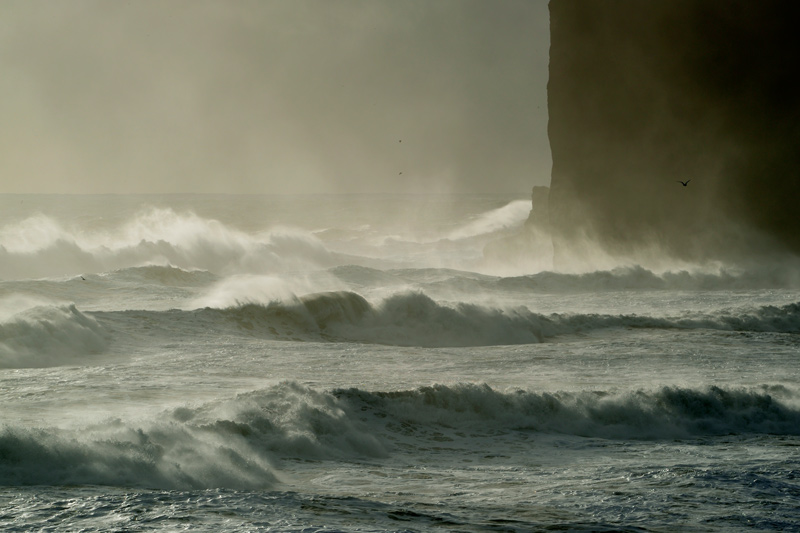 Sturm am Kap D�rh�laey