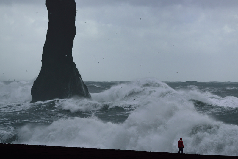 Sturm am Kap D�rh�laey