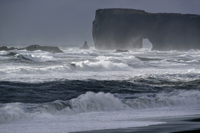 Sturm am Kap D�rh�laey