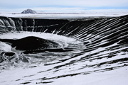 Hverfjall am M�vatn