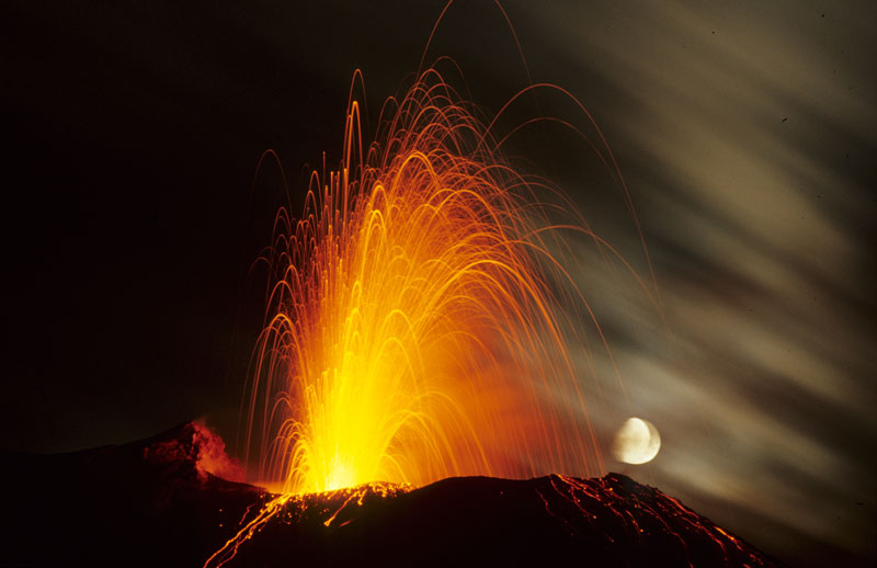 Italien, Stromboli