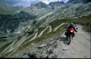 Piste zum Punta Sommeiller, Italien 