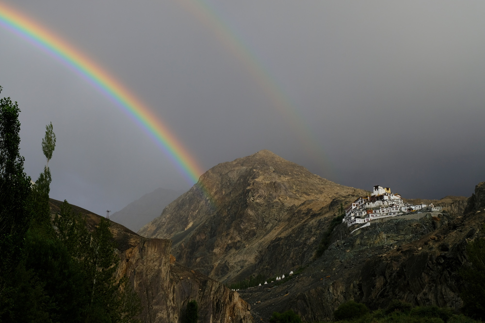 Kloster Diskit im Nubra Valley