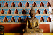 Vat Sisaket in Vientiane 